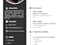 write a professional CV resume